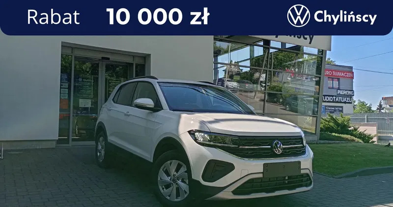 Volkswagen T-Cross cena 112720 przebieg: 10, rok produkcji 2024 z Frampol małe 352